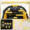 12V Kids Ride on Electric Formula Racing Car with Parental Remote Control and Manual Control